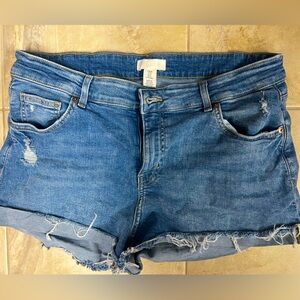 These are from H&M and are a size 16